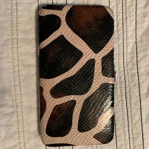 Giraffe Wallet